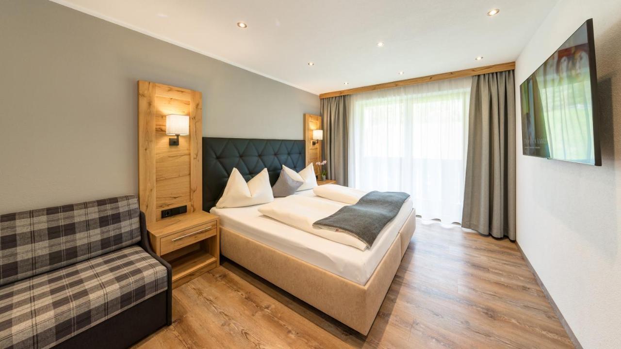 Birkenhof Premium Apart & Suites Lermoos Exterior photo