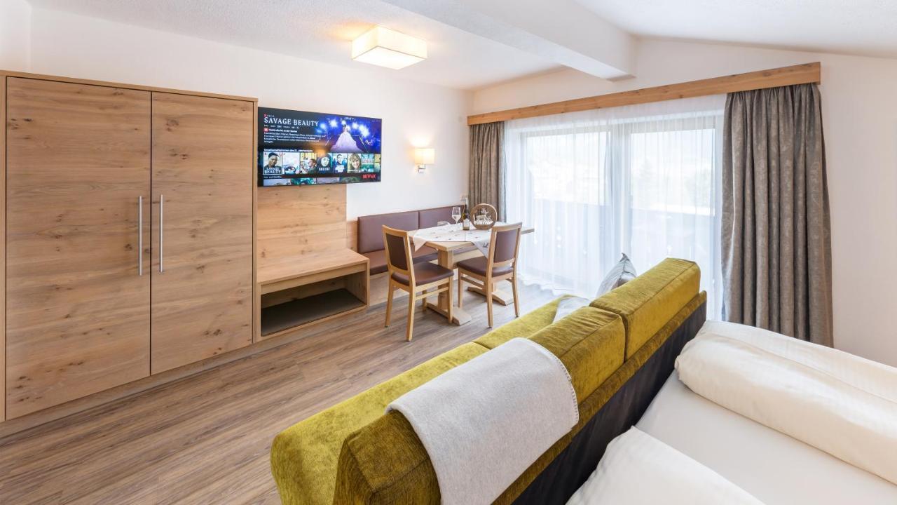 Birkenhof Premium Apart & Suites Lermoos Exterior photo