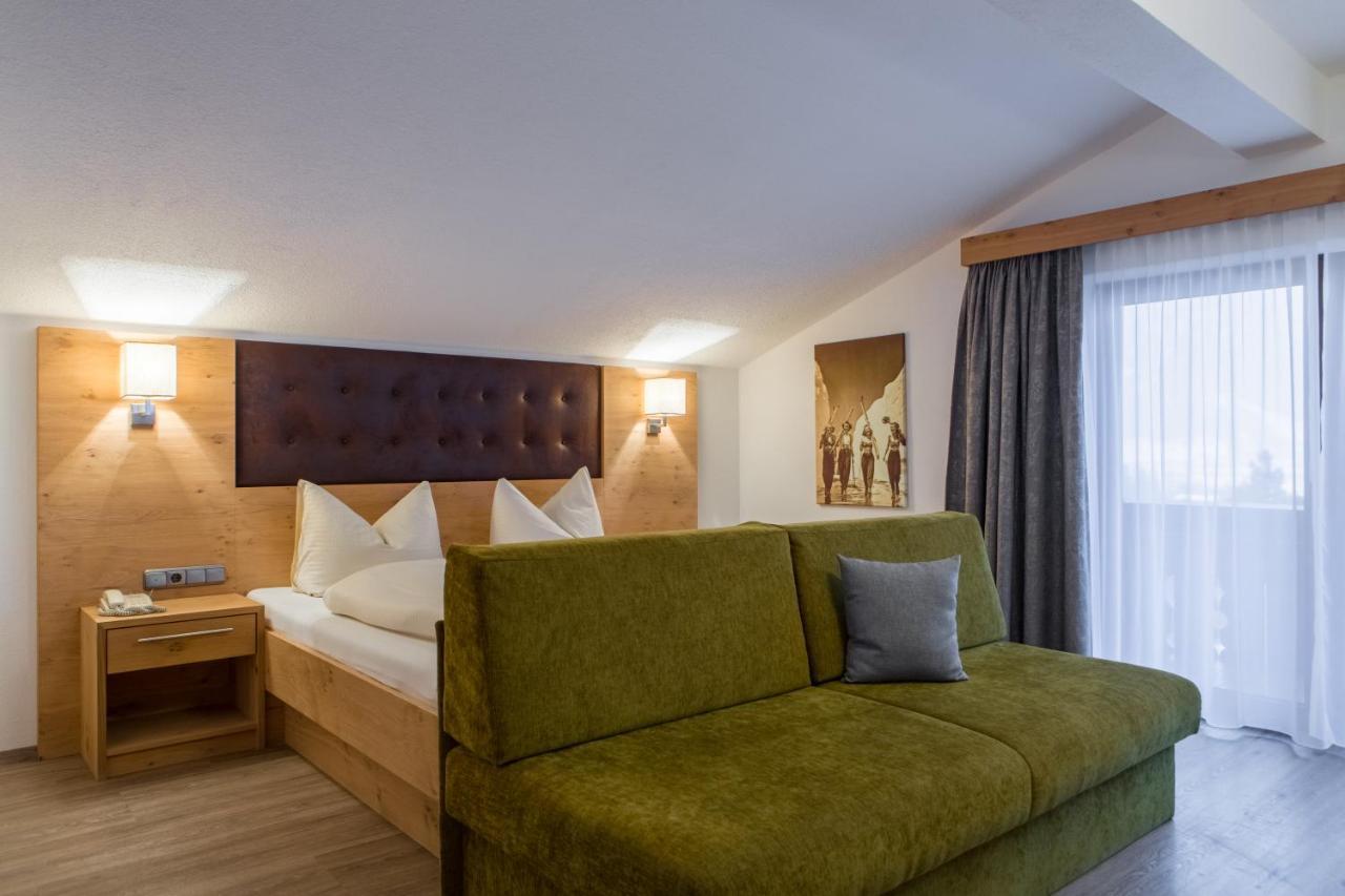 Birkenhof Premium Apart & Suites Lermoos Room photo